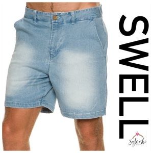 🆕 SWELL Alliance Mens Short